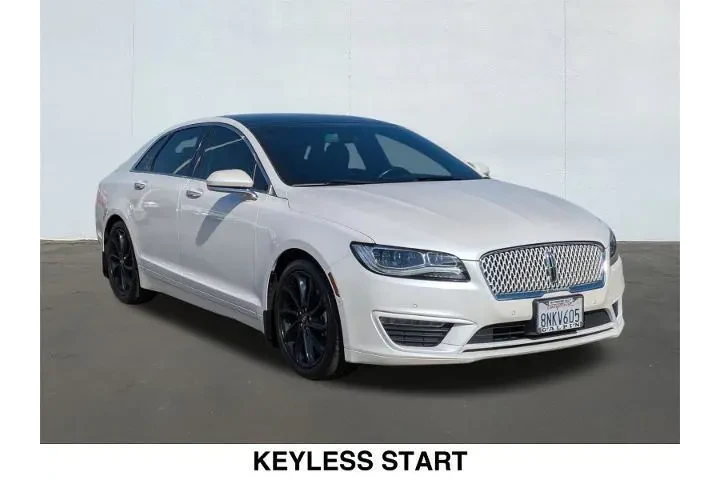 $23985 : Lincoln MKZ Hybrid 2020 Rese image 7