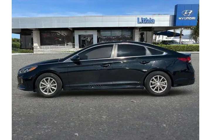 $9999 : Hyundai SONATA 2018 SE 4dr S image 6