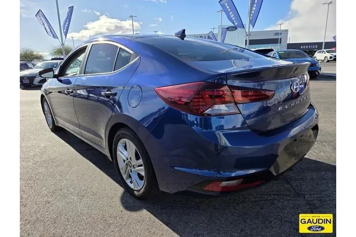 $10598 : Hyundai ELANTRA 2020 SEL 4dr image 5
