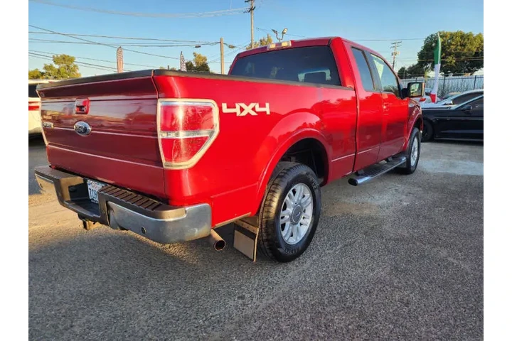 $10599 : 2009 F-150 Lariat image 8