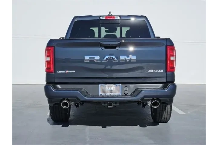 Ram 1500 2025 4x4 Lone Star image 6