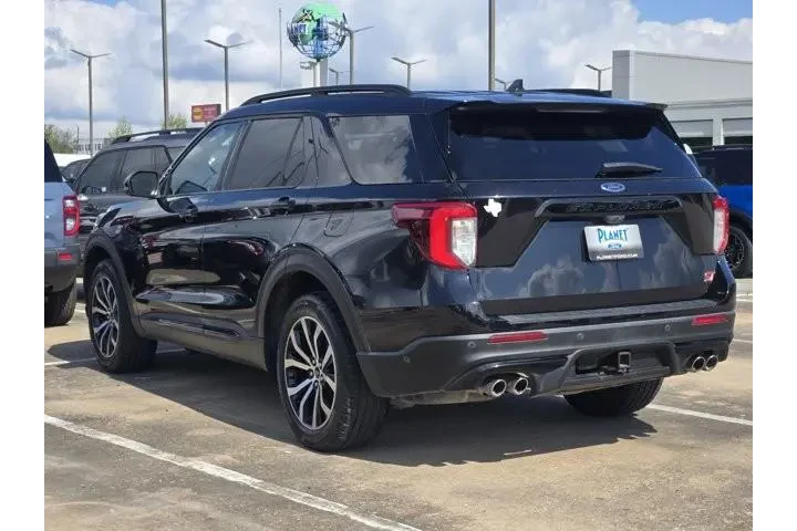 $26732 : Ford Explorer 2021 AWD ST 4d image 5