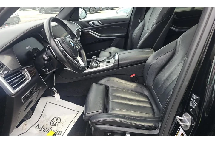 2020 BMW X5 xDrive40i Sports image 1