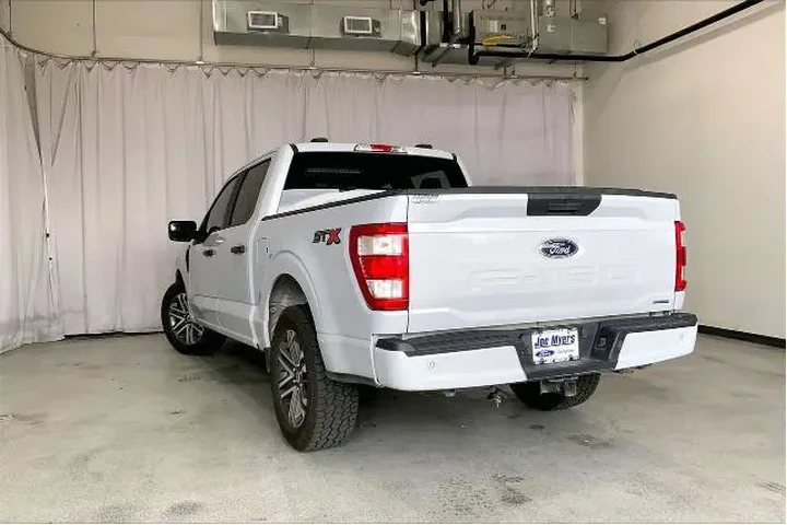 $21351 : Ford F-150 2022 4x2 Lariat 4 image 5