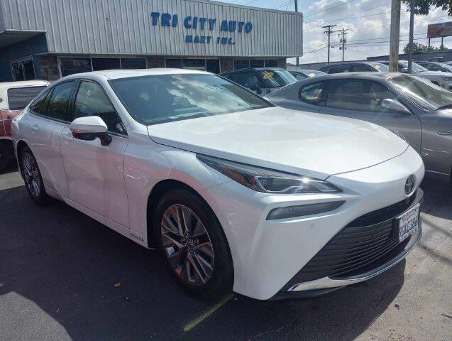 $52500 : 2023 Mirai XLE image 6