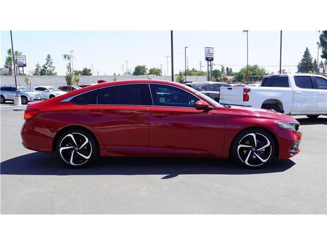 $27984 : 2020 Accord Sedan Sport image 5