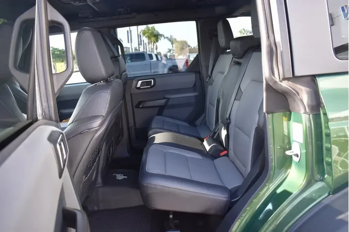$49990 : Ford Bronco 2024 4x4 Evergla image 10