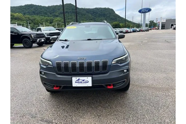 $19000 : Jeep Cherokee 2019 4x4 Trail image 2