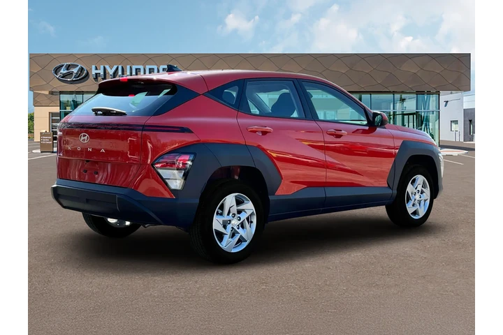 $21588 : Hyundai KONA 2024 SE 4dr Cro image 8
