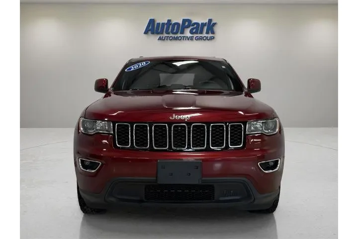 Jeep Grand Cherokee 2020 4x4 image 2