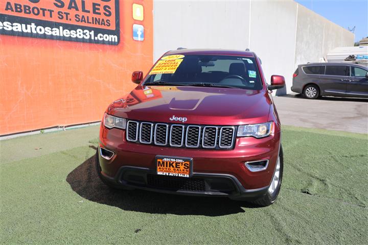 $24999 : 2021 JEEP GRAND CHEROKEE LARE image 2