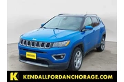 Jeep Compass 2019 4X4 High A en Anchorage