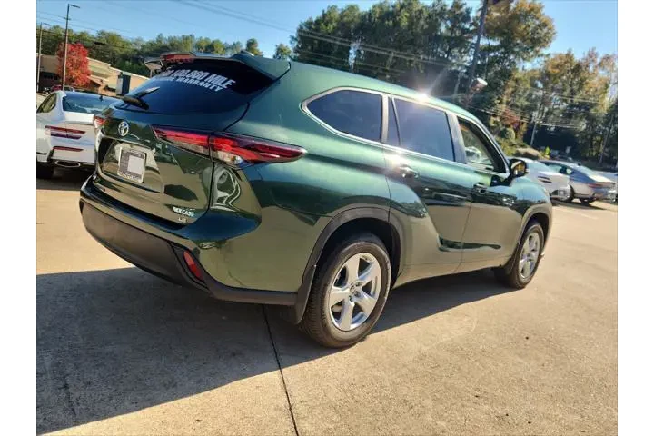 $38598 : Toyota Highlander 2025 LE 4d image 7