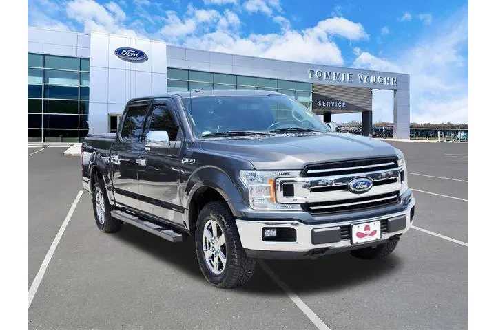 $20700 : Ford F-150 2018 4x4 King Ran image 6