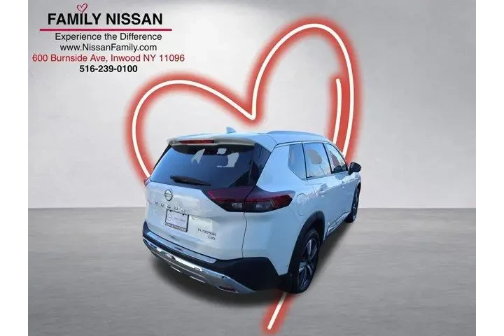 $27596 : Nissan Rogue 2023 AWD Platin image 3