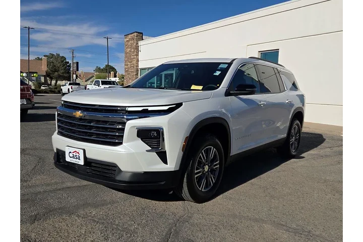 $37995 : Chevrolet Traverse 2025 LT 4 image 6