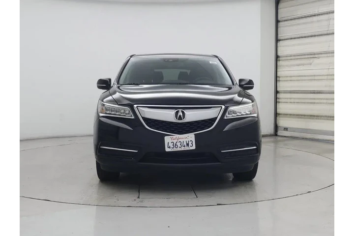 $19998 : Acura MDX 2016 4dr SUV w/Tec image 5