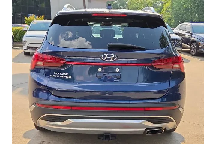 $22393 : Hyundai SANTA FE 2022 SEL 4d image 5