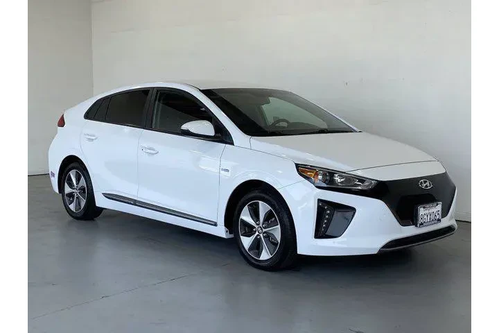 $11991 : Hyundai IONIQ Electric 2019 image 4