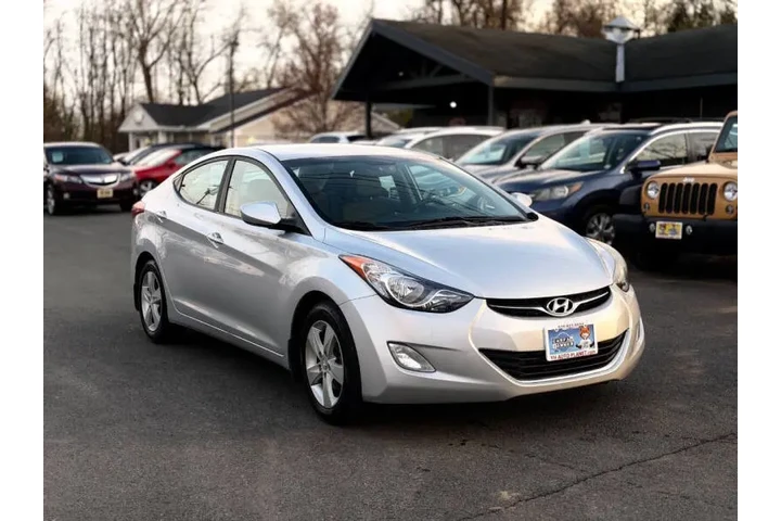$6500 : 2013 Elantra GLS image 7