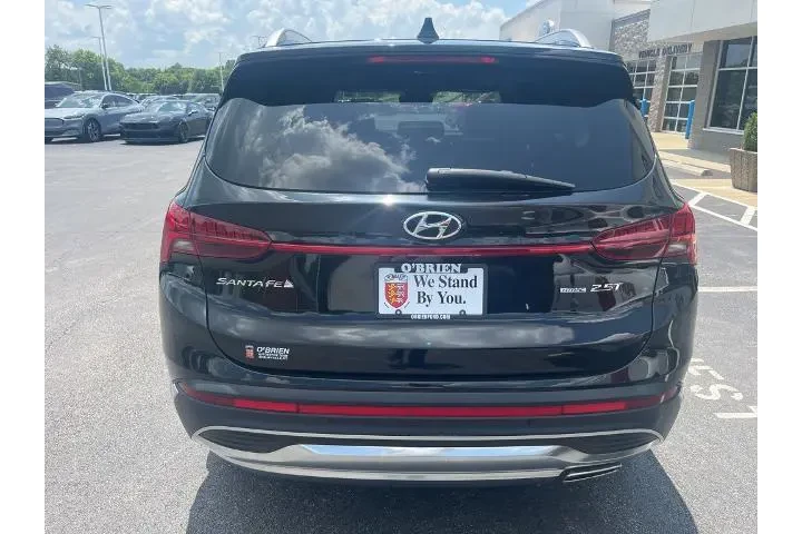$25835 : Hyundai SANTA FE 2023 AWD Li image 4
