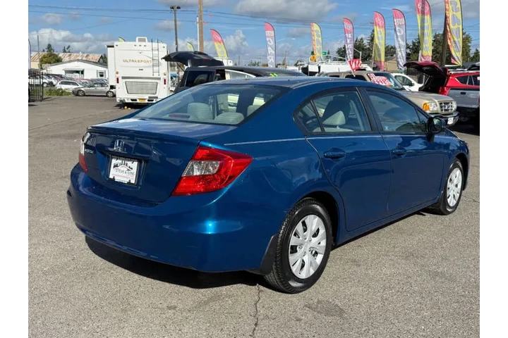 $10995 : 2012 Civic LX image 8