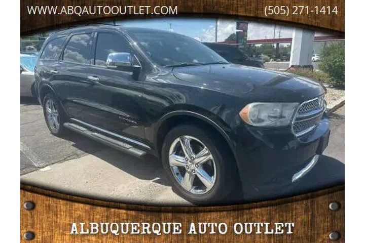 2013 Durango Citadel image 2