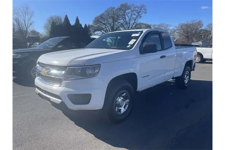 $19521 : Chevrolet Colorado 2020 4x2 image 3