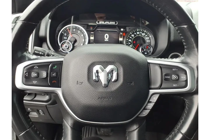 $33900 : Ram 1500 2022 4x4 Big Horn 4 image 5