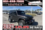 Jeep Wrangler 2017 4x4 Rubic en Riverside