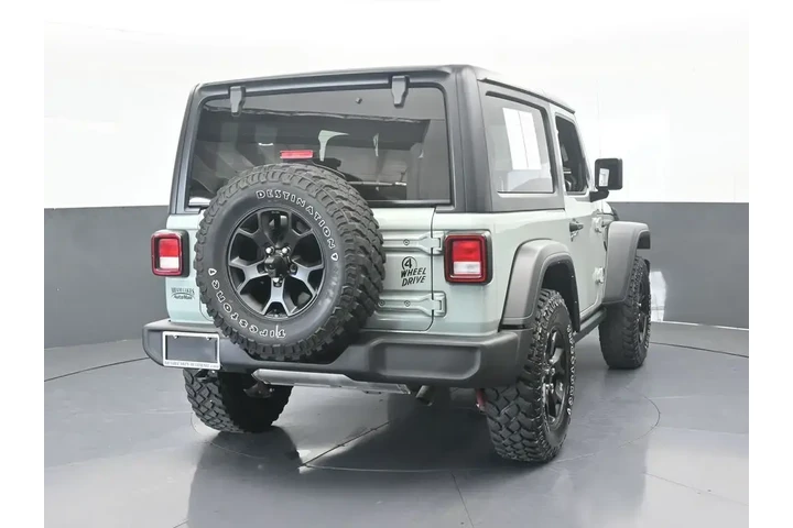 $30995 : Jeep Wrangler 2023 4x4 Sport image 5