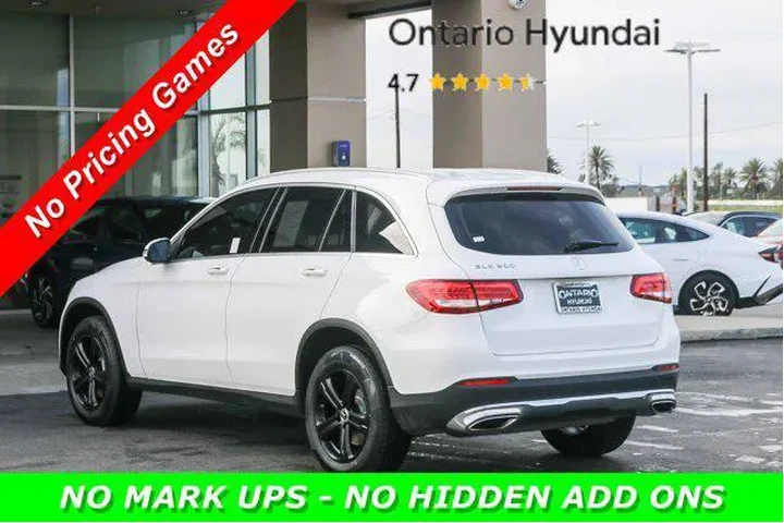 $14571 : Mercedes-Benz GLC 2019 GLC 3 image 6