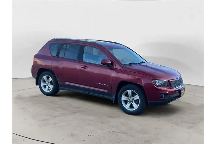 $7961 : Jeep Compass 2014 4x4 Latitu image 7