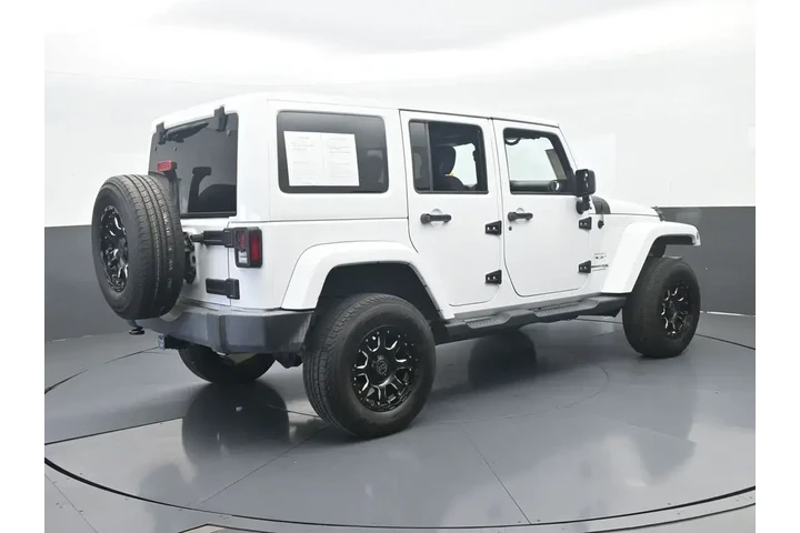 $18881 : Jeep Wrangler JK Unlimited 2 image 6