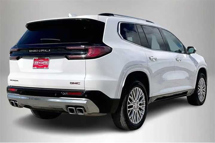 GMC Acadia 2024 Denali 4dr S image 6