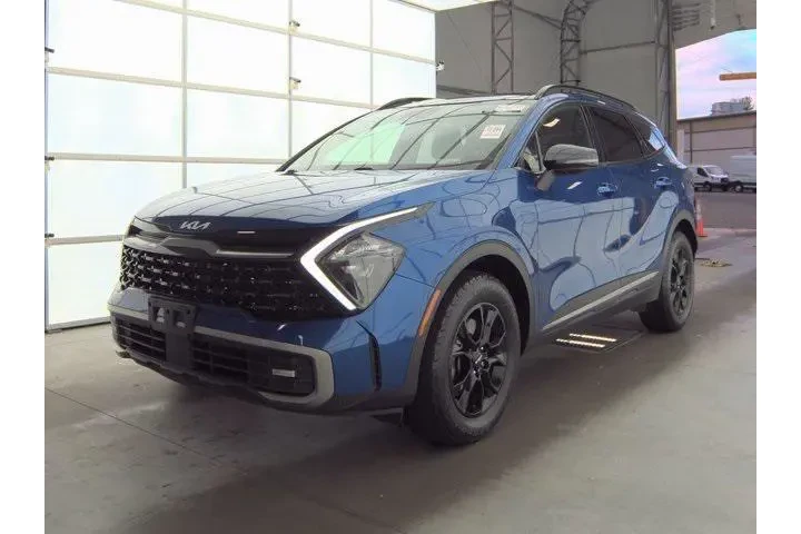 $20647 : Kia Sportage 2023 AWD X-Pro image 1