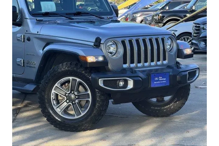 $29127 : Jeep Wrangler Unlimited 2020 image 2