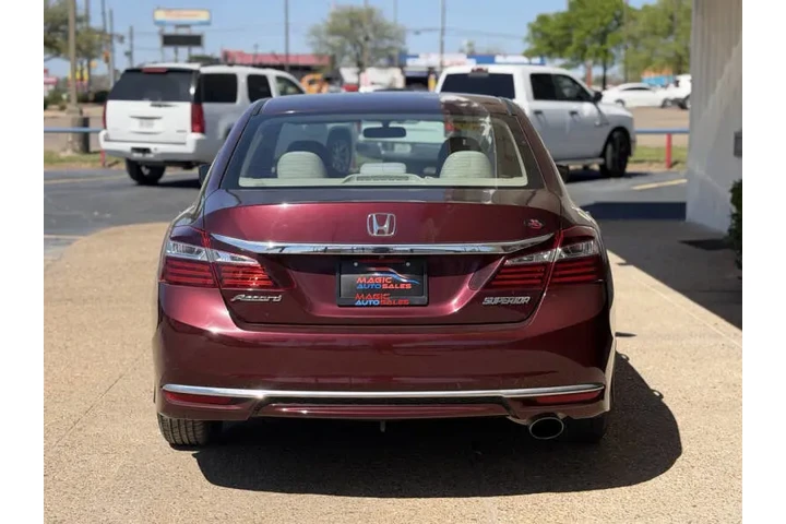 $16999 : 2017 Accord LX image 8