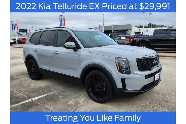 $29991 : Kia Telluride 2022 AWD EX 4d image 1