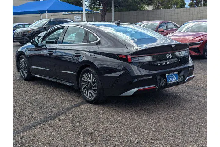 $26999 : Hyundai SONATA Hybrid 2025 S image 4