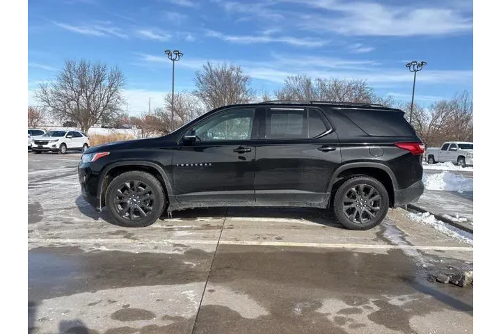 $16998 : Chevrolet Traverse 2018 RS 4 image 2