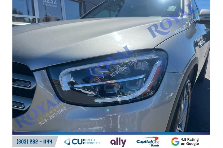 $30895 : 2021 Mercedes-Benz GLC GLC 30 image 8