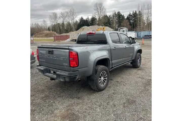 $36995 : Chevrolet Colorado 2022 4x4 image 3
