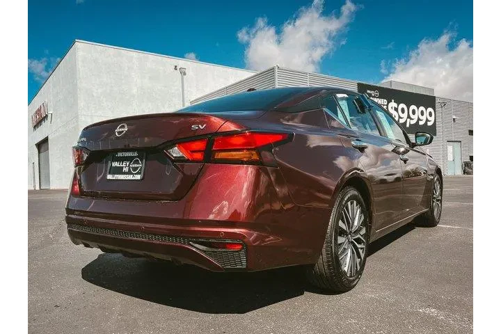 $19997 : Nissan Altima 2024 2.5 SV 4d image 3