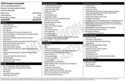 $21490 : Subaru Crosstrek 2023 AWD Ba thumbnail