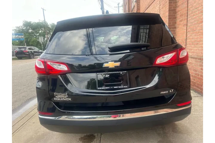 $17000 : 2021 Equinox LT image 4