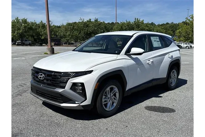 $27030 : Hyundai TUCSON 2025 SE 4dr S image 3