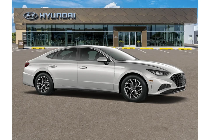 $22500 : Hyundai SONATA 2023 SEL 4dr image 2
