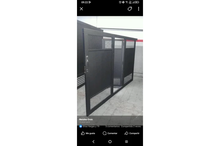 Soldador . Armador estructuras image 1