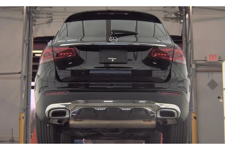 $22990 : Mercedes-Benz GLC 2020 AWD G image 9